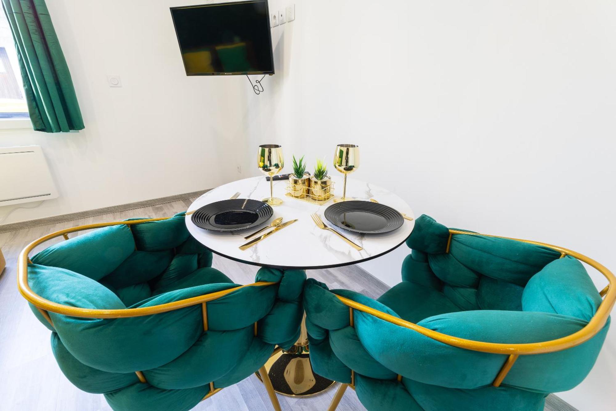 Glm Groupe - Glm Residences 2 圣康坦 外观 照片