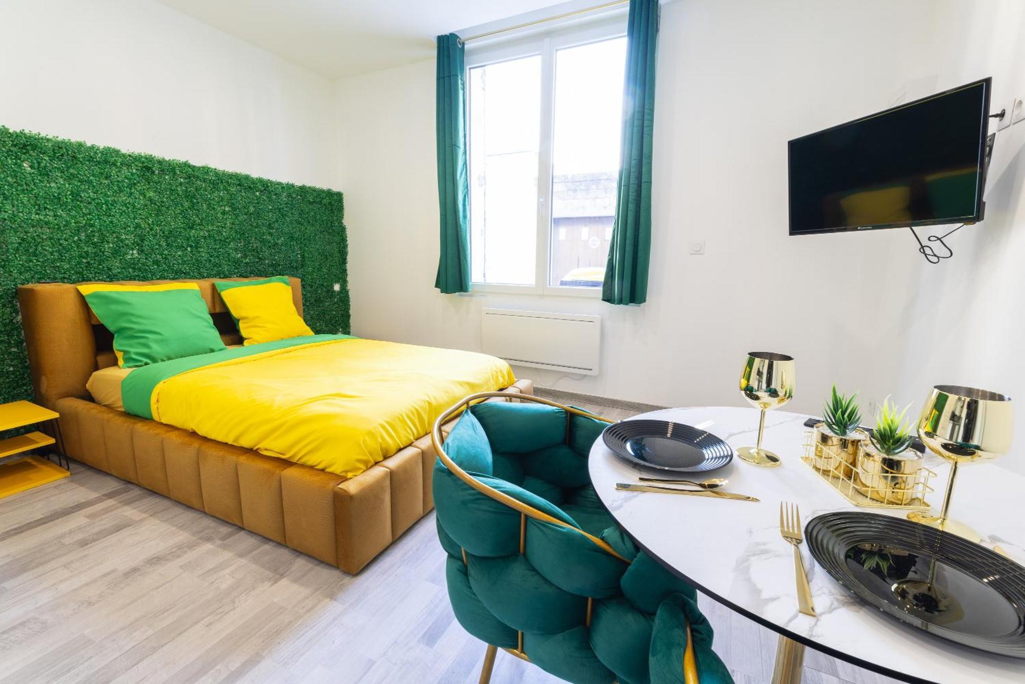 Glm Groupe - Glm Residences 2 圣康坦 外观 照片