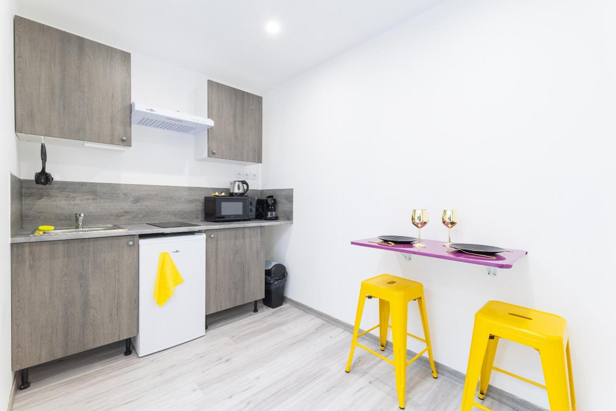 Glm Groupe - Glm Residences 2 圣康坦 外观 照片