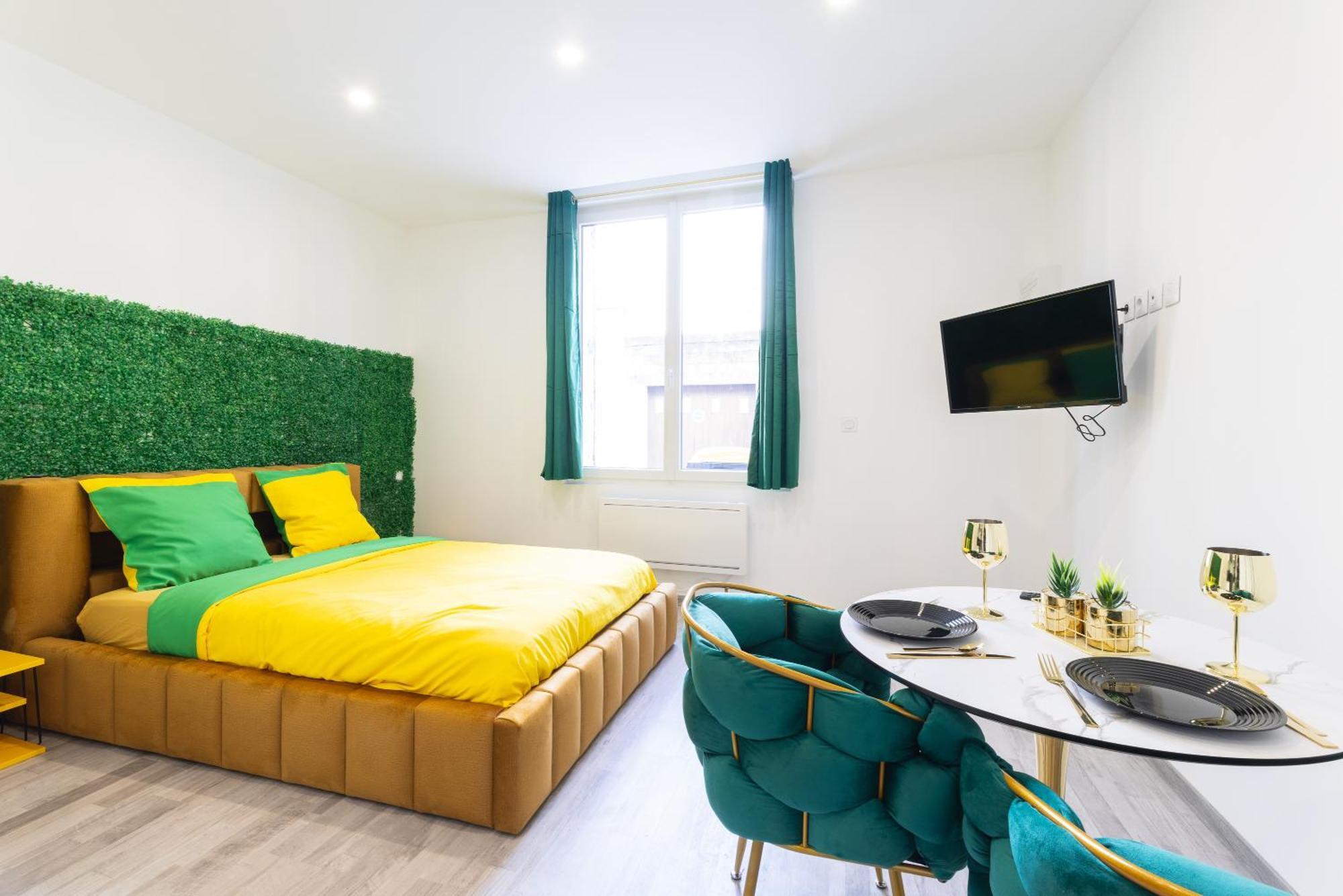 Glm Groupe - Glm Residences 2 圣康坦 外观 照片