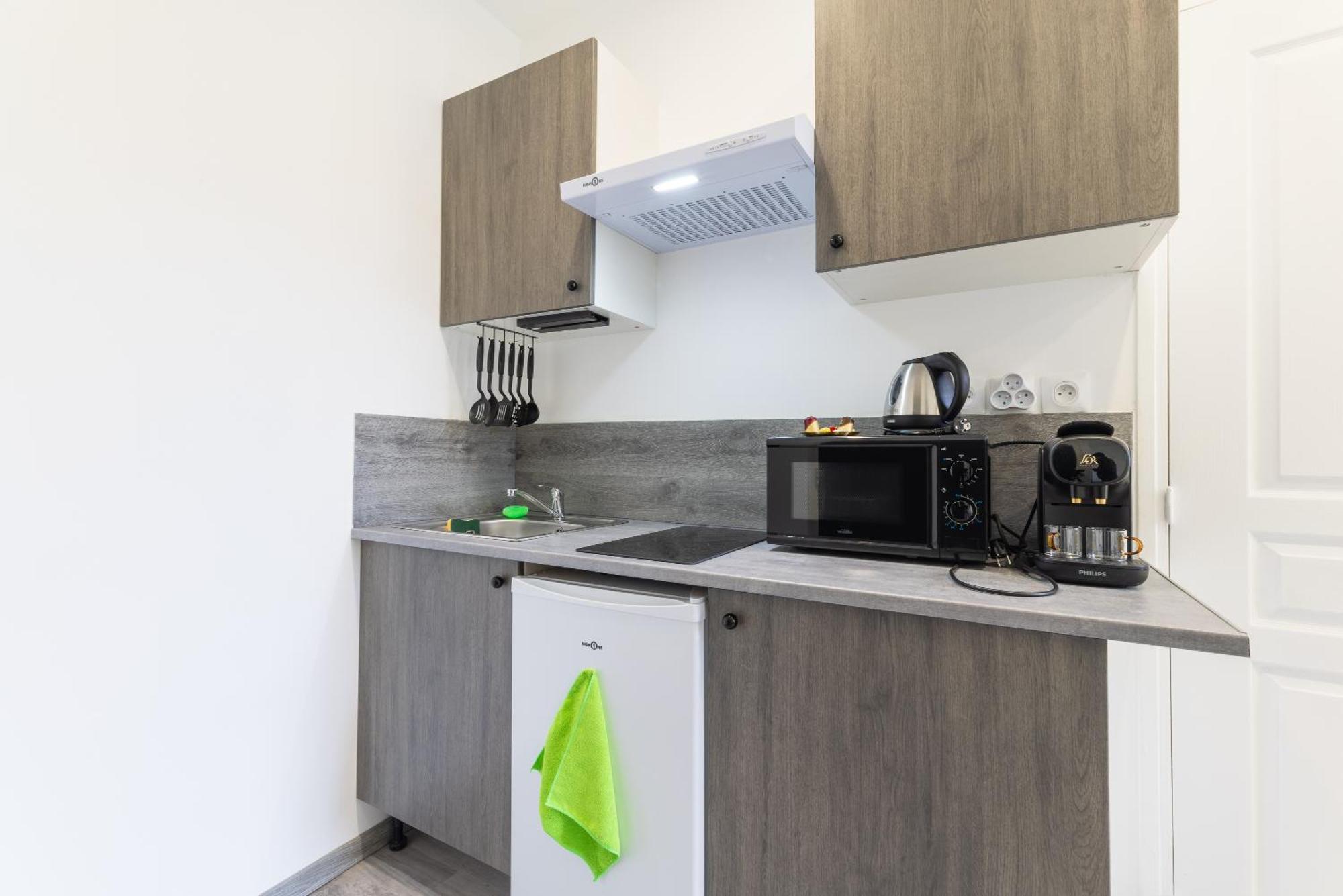 Glm Groupe - Glm Residences 2 圣康坦 外观 照片