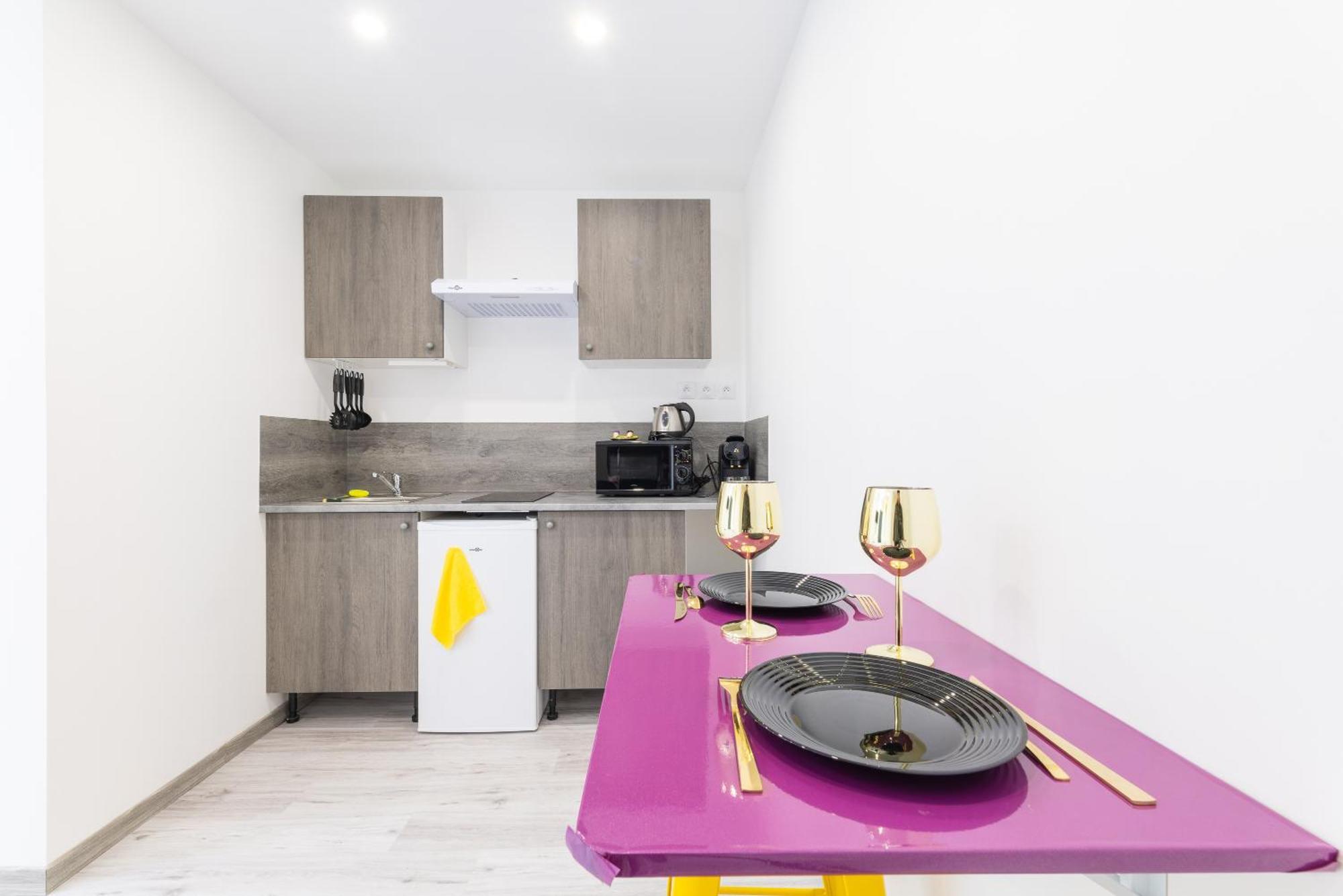 Glm Groupe - Glm Residences 2 圣康坦 外观 照片