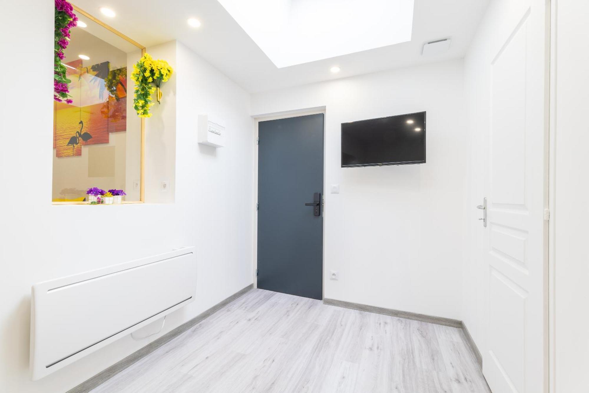 Glm Groupe - Glm Residences 2 圣康坦 外观 照片
