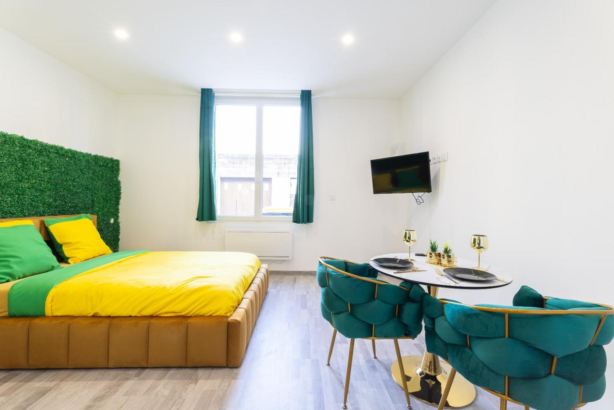 Glm Groupe - Glm Residences 2 圣康坦 外观 照片